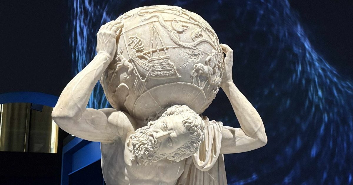 レポート】大阪・関西万博 イタリア館「芸術は命を再生する