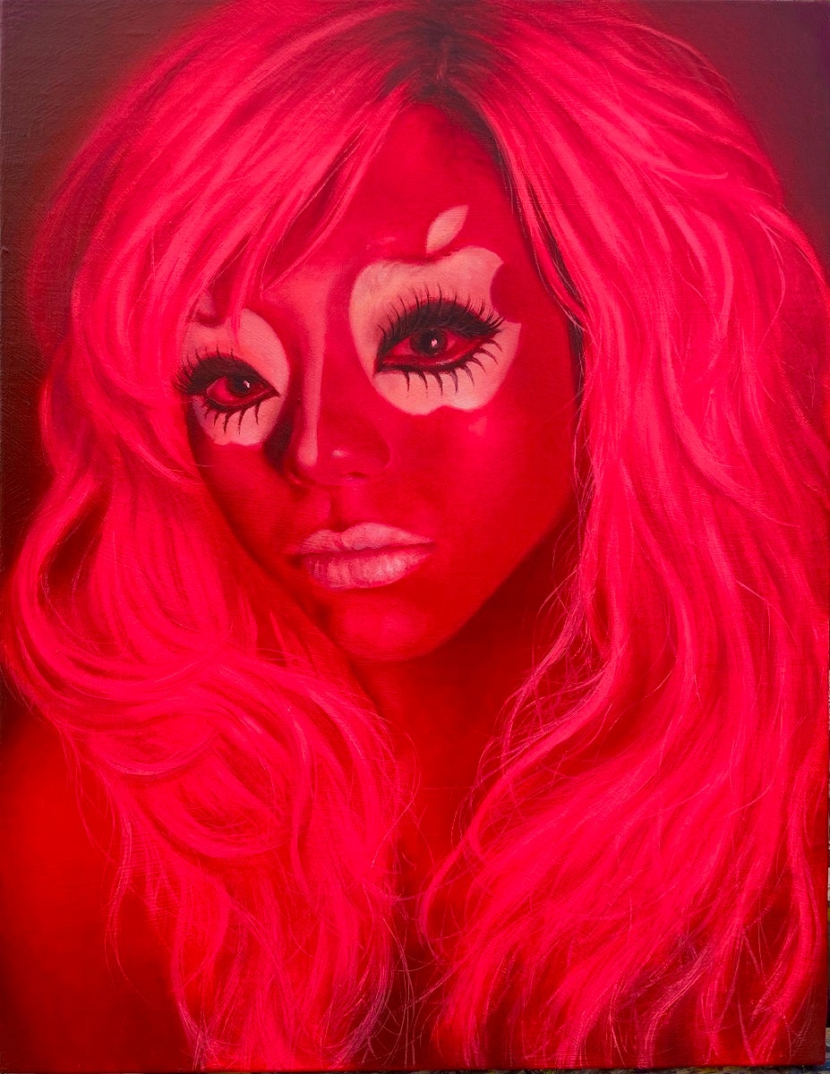 ヤマンバギャル文化を美術史に位置付けたい」 アーティストの近藤智美