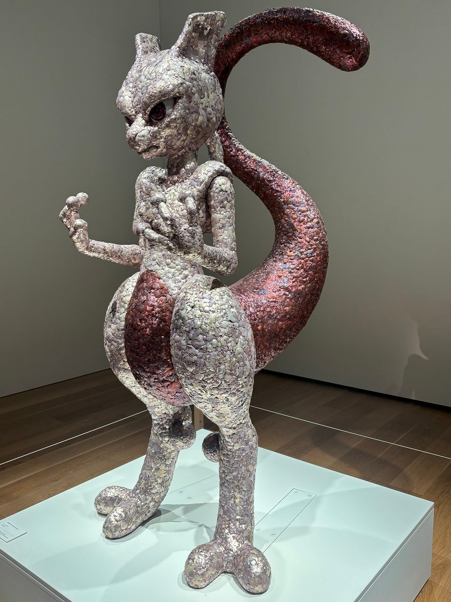 ポケモン×工芸展―美とわざの大発見―」で出展作家のトークイベント 制作