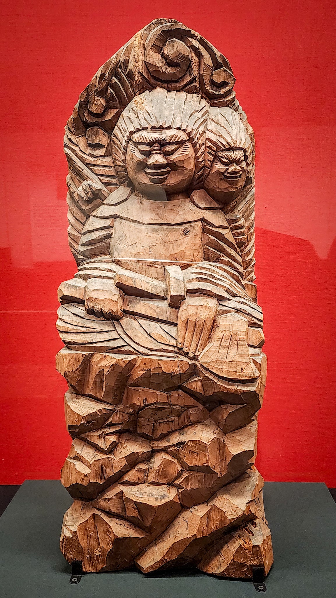 円空展開幕】特別展「魂を込めた円空仏-飛騨・千光寺を中心にして