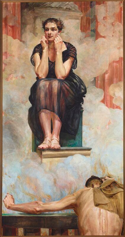 関西プレビュー】「〈若きポーランド〉－色彩と魂の詩 1890-1918」が