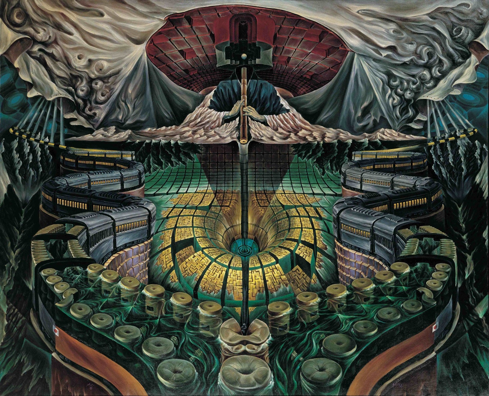 プレビュー】「発掘・植竹邦良 ニッポンの戦後を映す夢想空間」5月20日