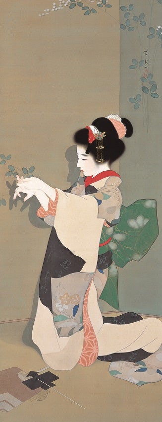 プレビュー】「決定版！ 女性画家たちの大阪」 浪速のアートを支えた