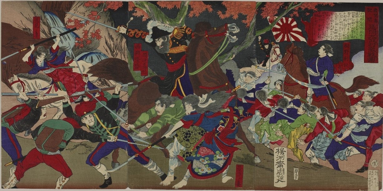 プレビュー】そこにある、移りゆく「明治」の風俗――町田市立国際版画