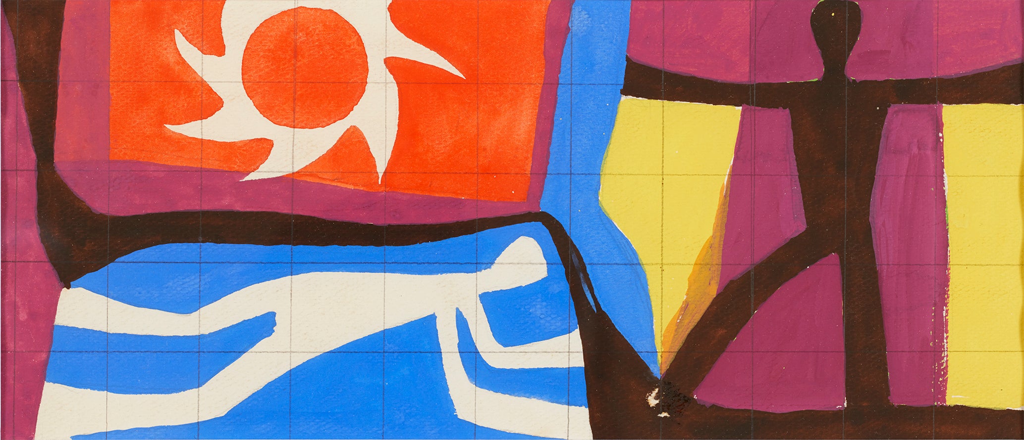 プレビュー】「生誕120年 大沢昌助展」練馬区立美術館で4月29日から 新