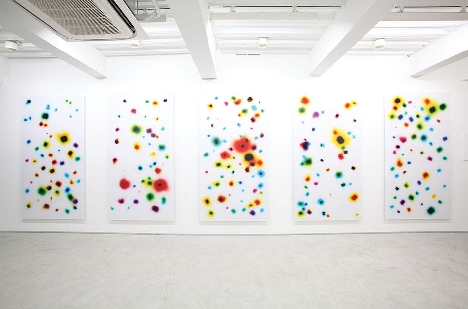 栗山 斉｜アートフロントギャラリー | ART FRONT GALLERY