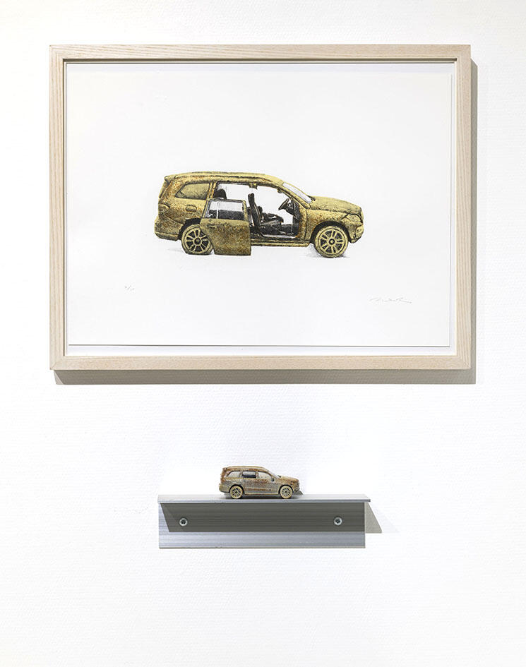 Hisaharu Motoda｜ART FRONT GALLERY | ART FRONT GALLERY