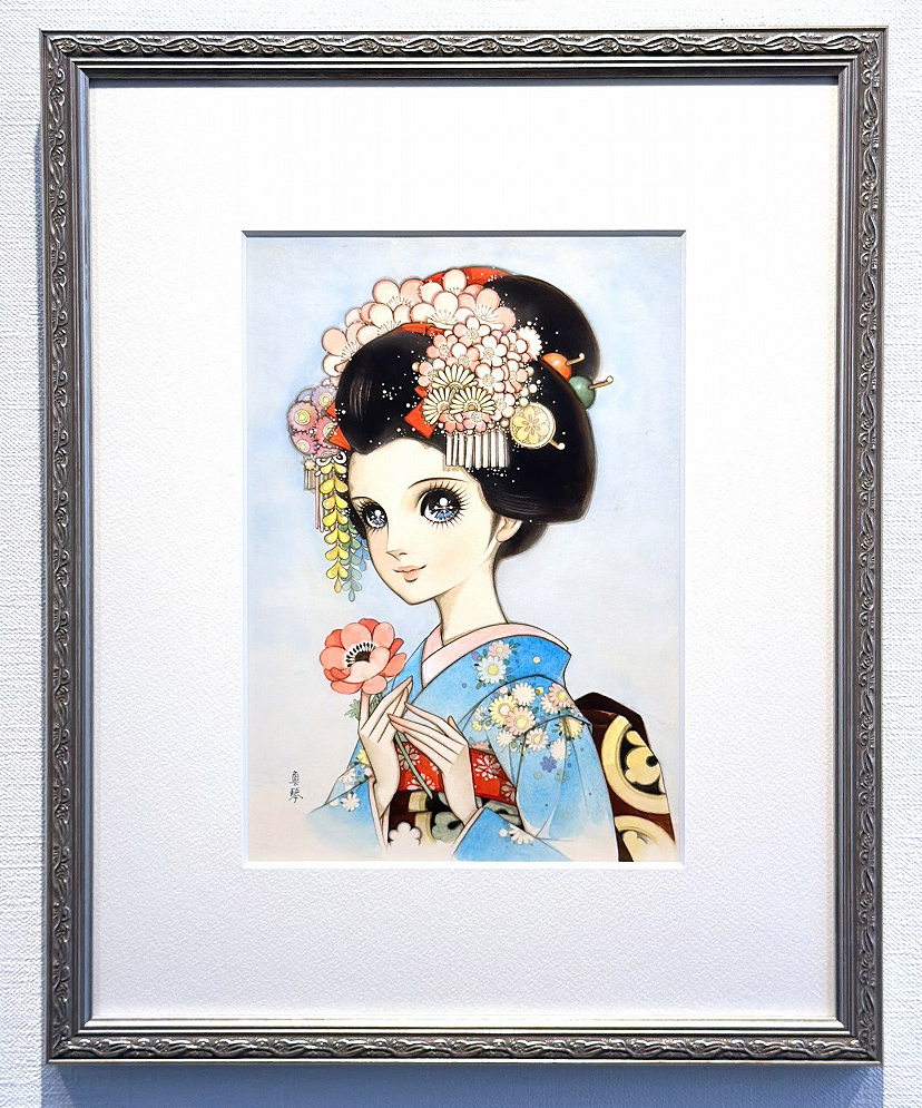 高橋真琴展 森のパーティー at ARTSPACE SKY GALLERY