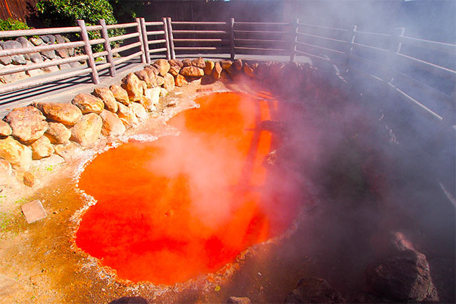 体験レポ】That's 地獄エンターテイメント！泣く子も黙る「別府地獄