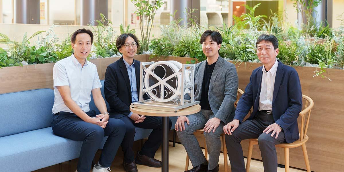 分散型排気循環 one-by-one VOC除去システムが示す次世代モノづくりの