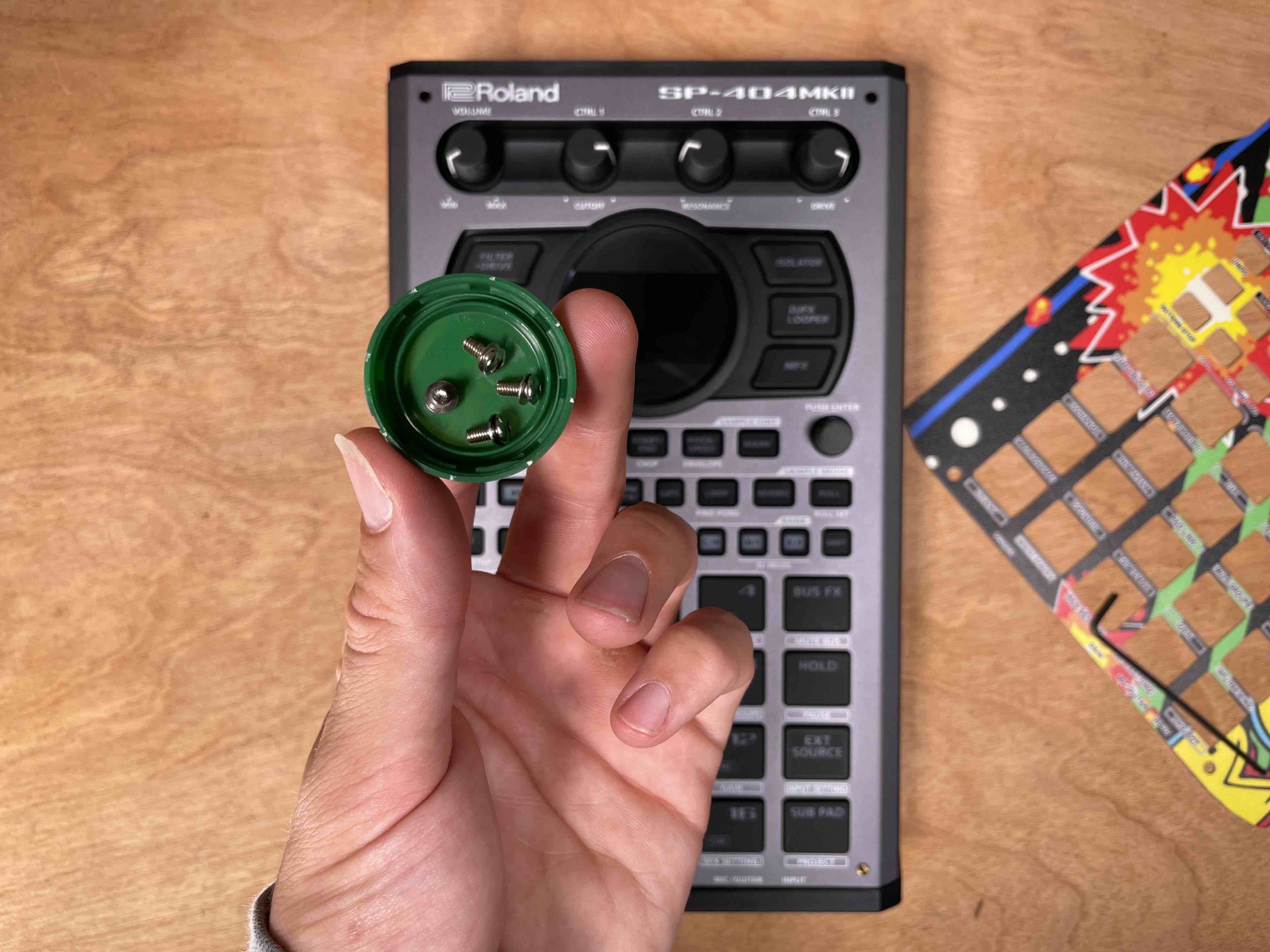 SP-404MKIIカスタマイズ パーフェクトガイド - Roland Articles