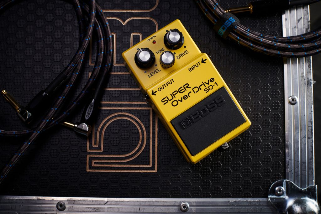すべてのギタリストにBOSS SD-1が必要な理由 - BOSS Articles