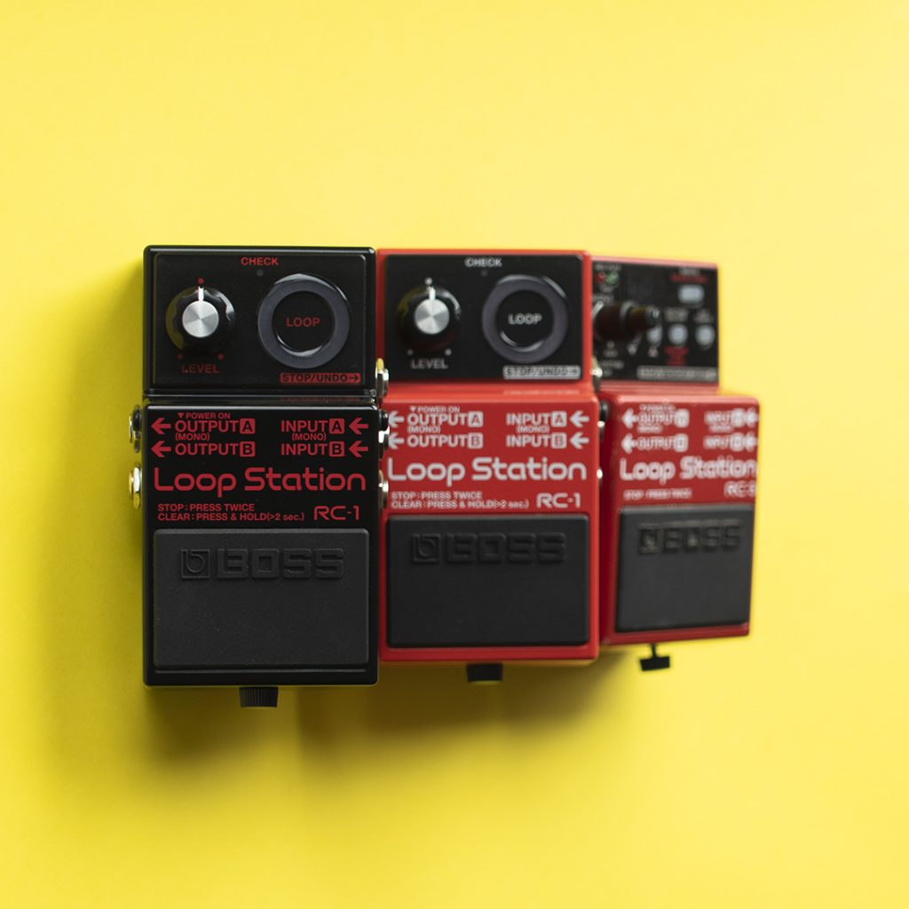 Taking Control of Your Loop Station - BOSS Articles