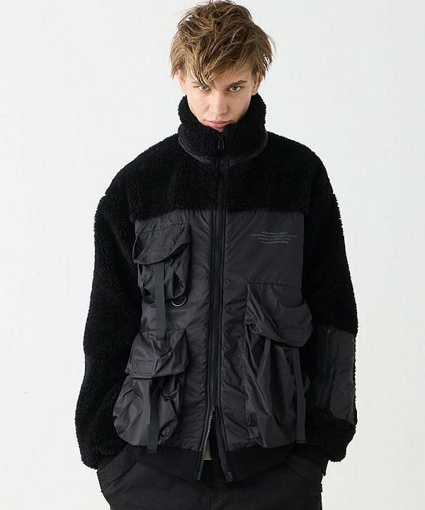 VIRGOwearworks ヴァルゴウェアワークス BOA MIRAGE JACKET