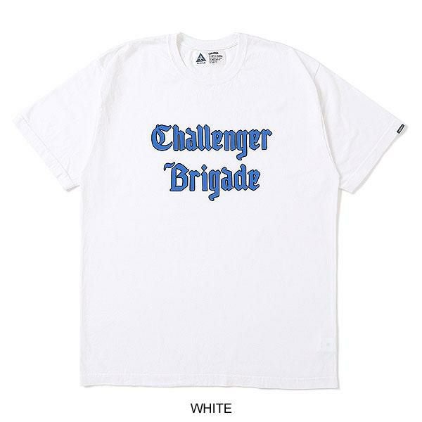 CHALLENGER チャレンジャー CLASSIC LOGO TEE