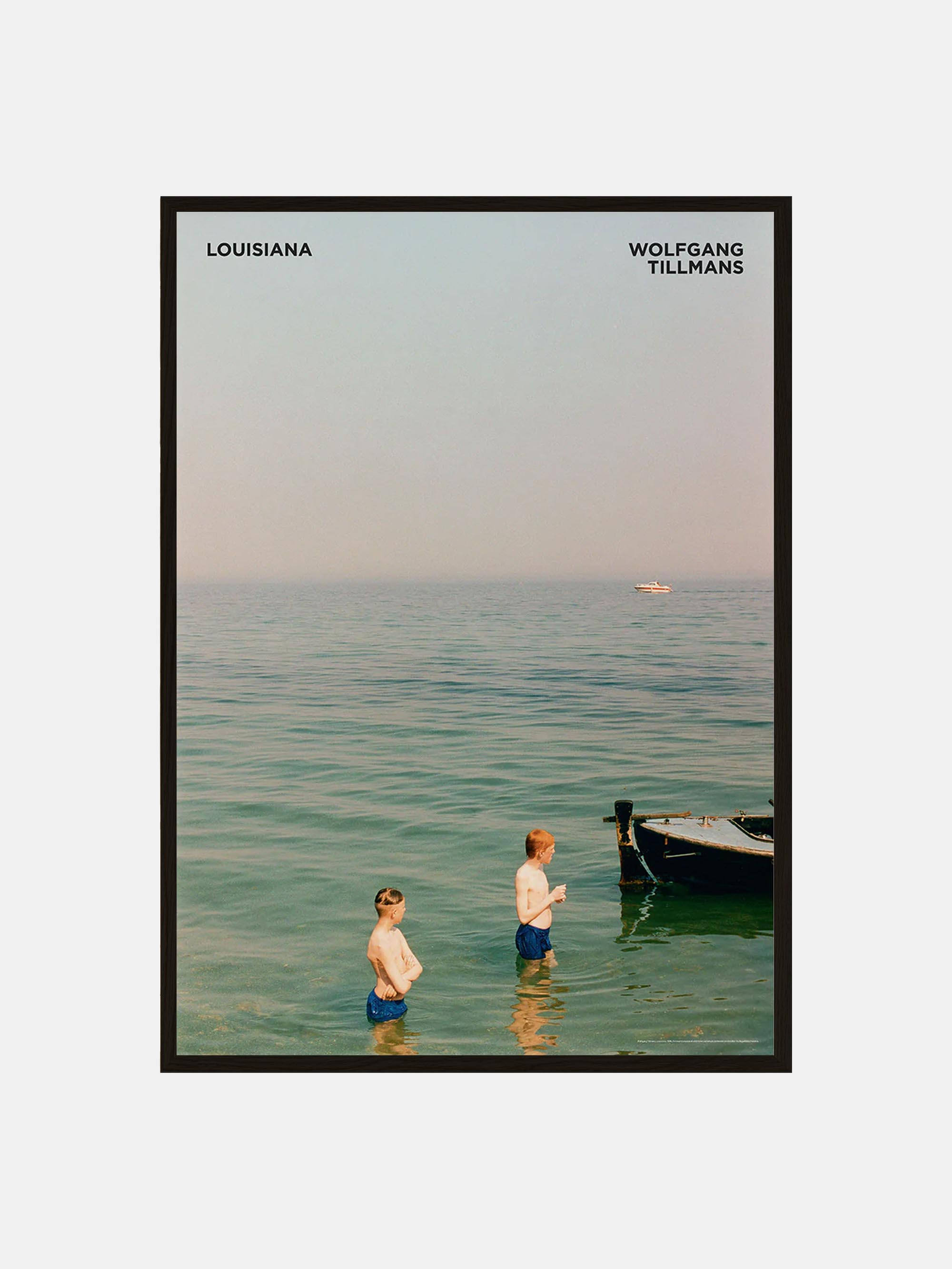 Louisiana — Wolfgang Tillmans - Louisiana 1996 — Louisiana