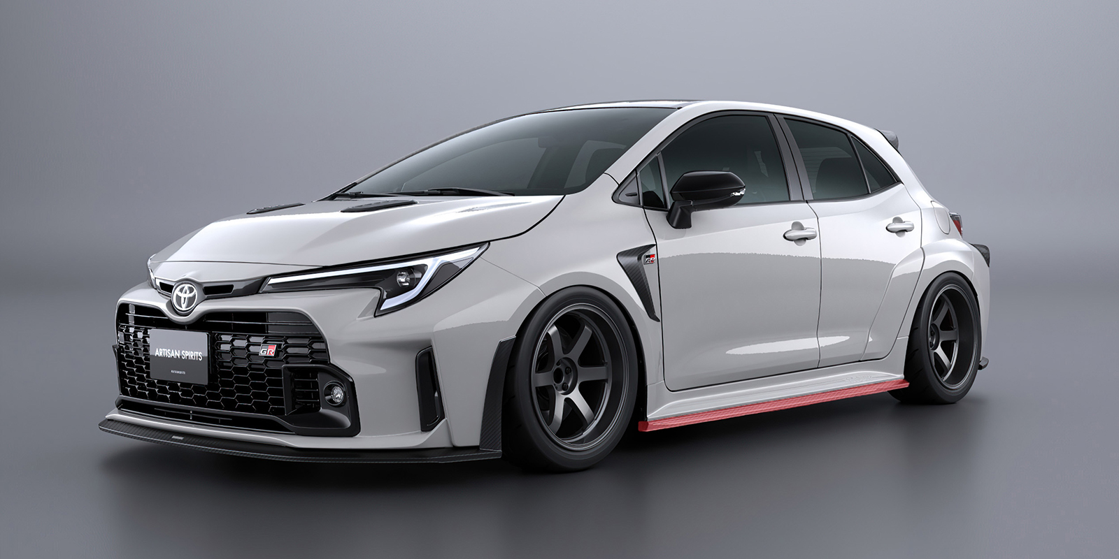 ARTISAN SPIRITS | LEXUS TOYOTA etc AERO BRAND