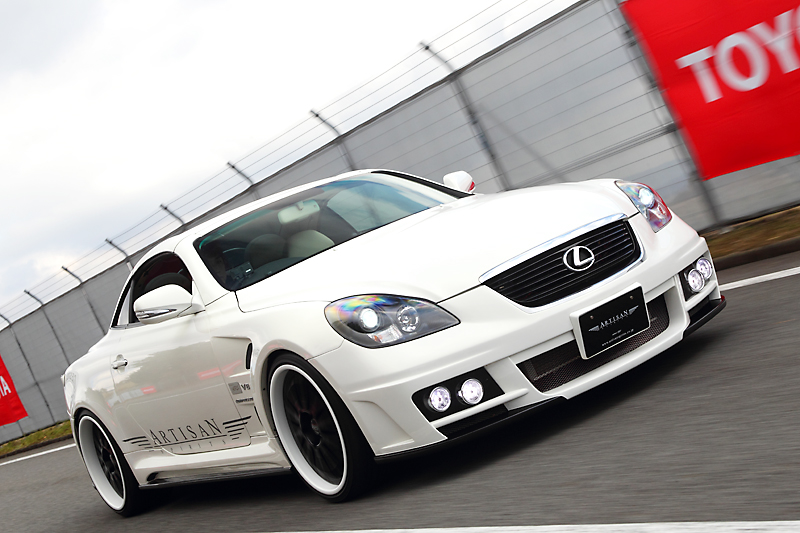 レクサスSC ｜ ARTISAN SPIRITS for LEXUS（レクサス）TOYOTA（トヨタ