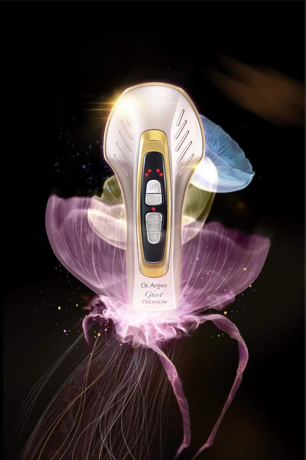 Dr. Arrivo Ghost Premium – A.GLOBAL