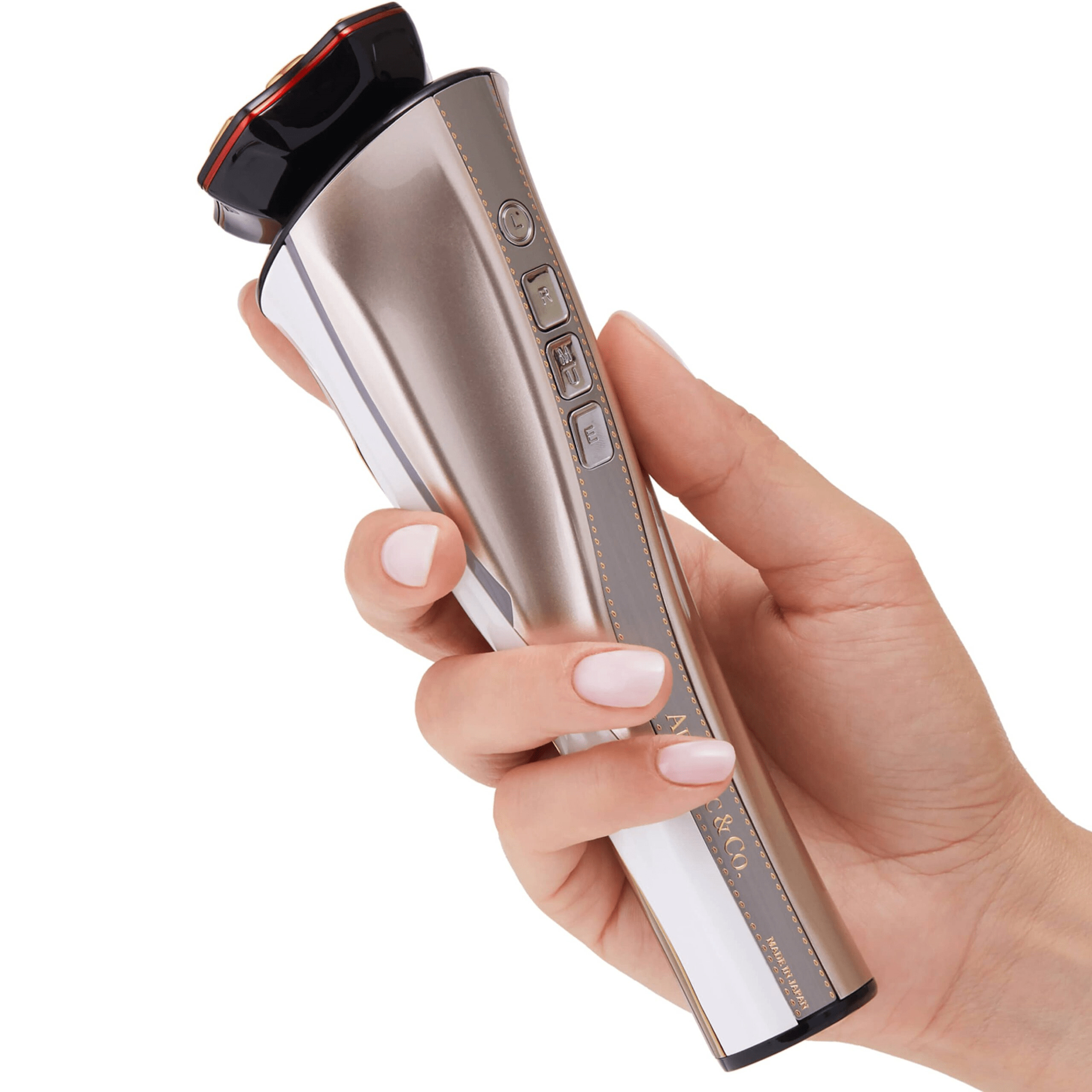 Dr. Arrivo The Zeus II Red - Artistic-co - At-home SMAS lifting