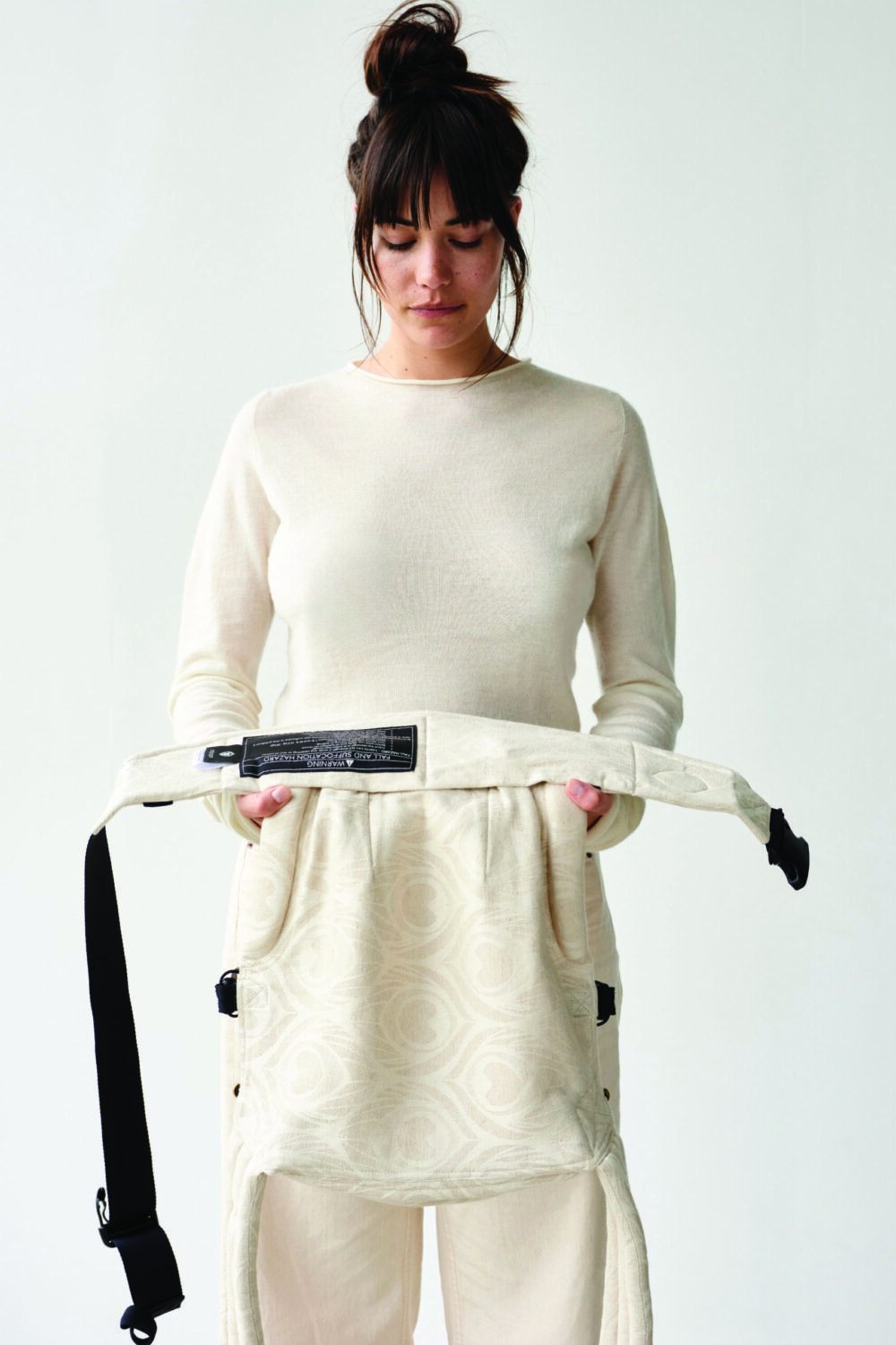 おんぶ | 使用説明図 |アーティポッぺ