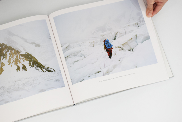 GasherbrumII / 石川直樹 ON READING Online Shop