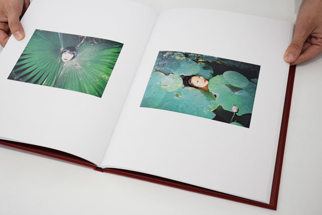 Ren Hang 〜 For my mother / 任航（レン・ハン／Ren Hang） ON