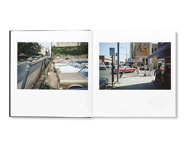 SIGNED）TRANSPARENCIES: SMALL CAMERA WORKS 1971-1979 / Stephen