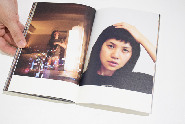 SELF-PORTRAITS / 長島有里枝 Yurie Nagashima ON READING Online Shop