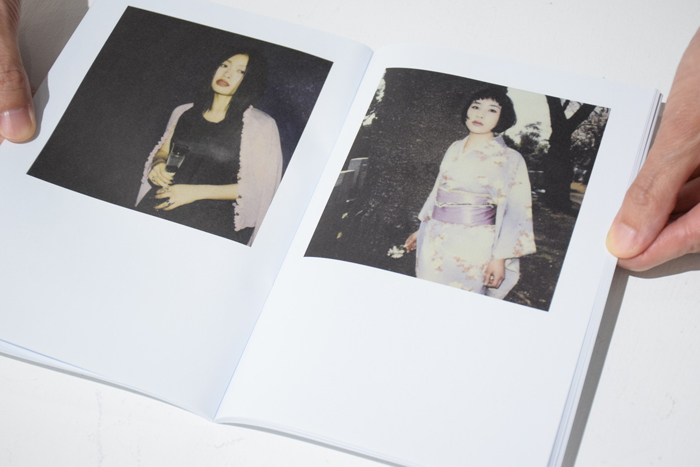 Polanography / 荒木経惟 Nobuyoshi Araki ON READING Online Shop