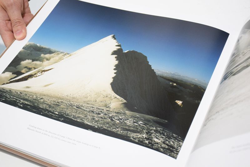 Manaslu 2022 edition / 石川直樹 Naoki Ishikawa ON READING Online Shop