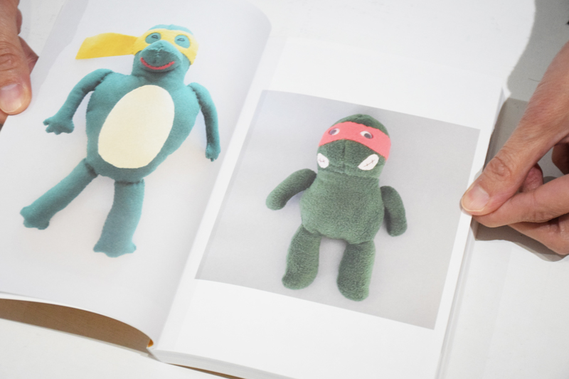 This Is Not What Thought / 長谷川有里 Yuri Hasegawa ON READING