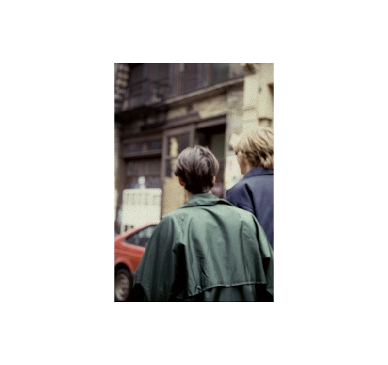 X-GIRL SHOW / Angela Hill ON READING Online Shop