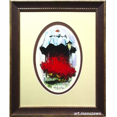 石岡剛 | 額縁・絵画販売 Masuzawa