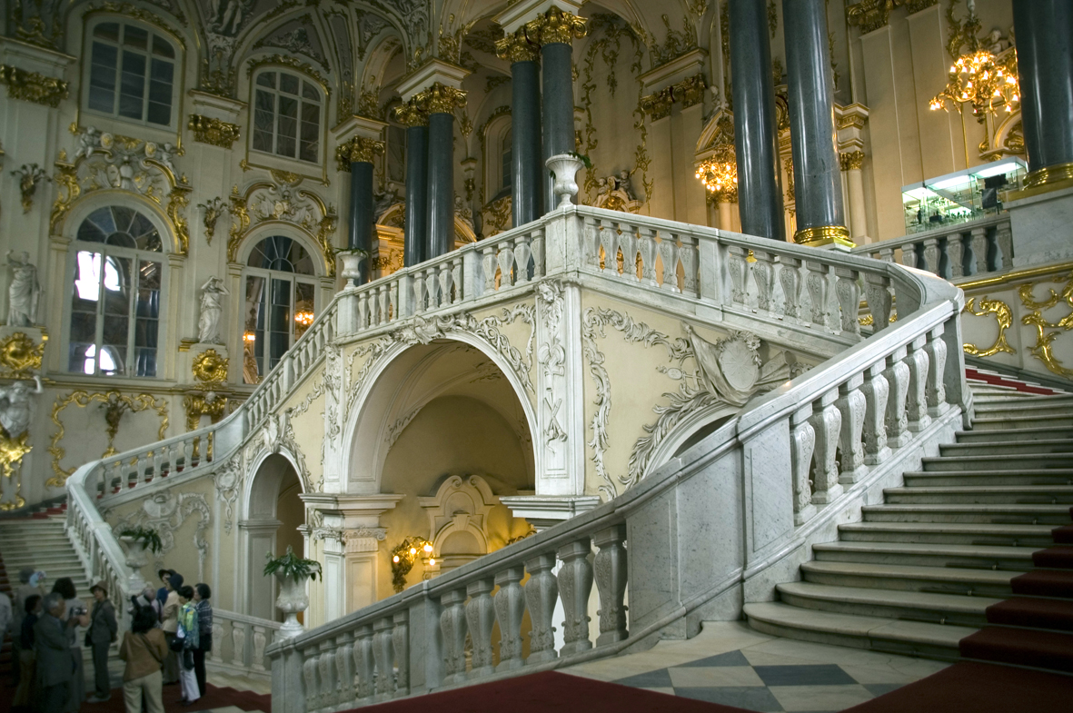 エルミタージュ美術館 | 世界の美術館