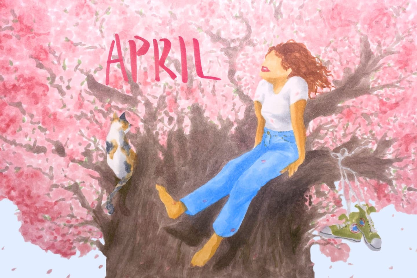 グラフィックアート Biwako360°(spring) グラフィックアート Biwako360