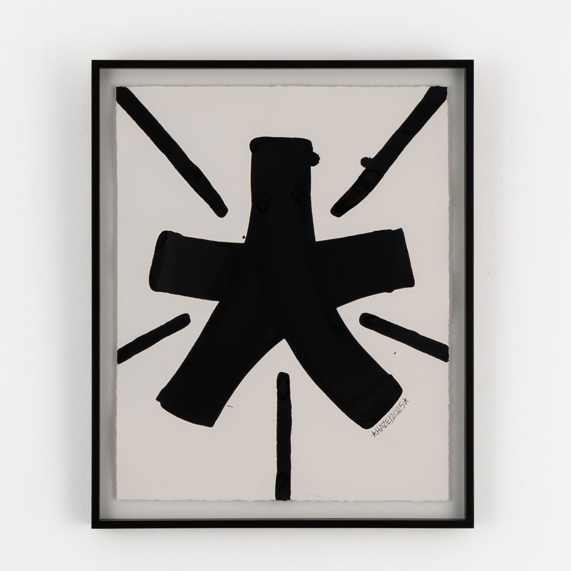 ストリートアートのレジェンド、エリック・ヘイズが語る。「アートは