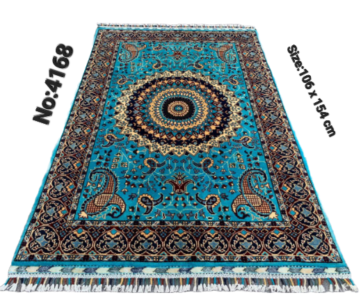 Turkmen Unique Pattern 7 x 10 Feets Rug - Art Planet Islamabad