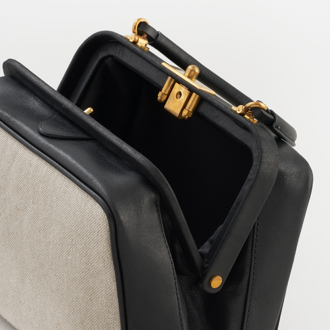 A&S 2023AW – Gamaguchi Bag｜ARTS&SCIENCE