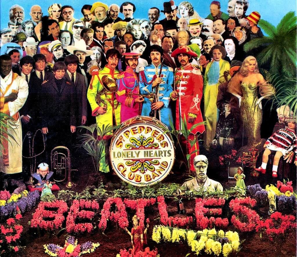 The Beatles: In Search of Sgt. Pepper's Lonely Hearts Club Band