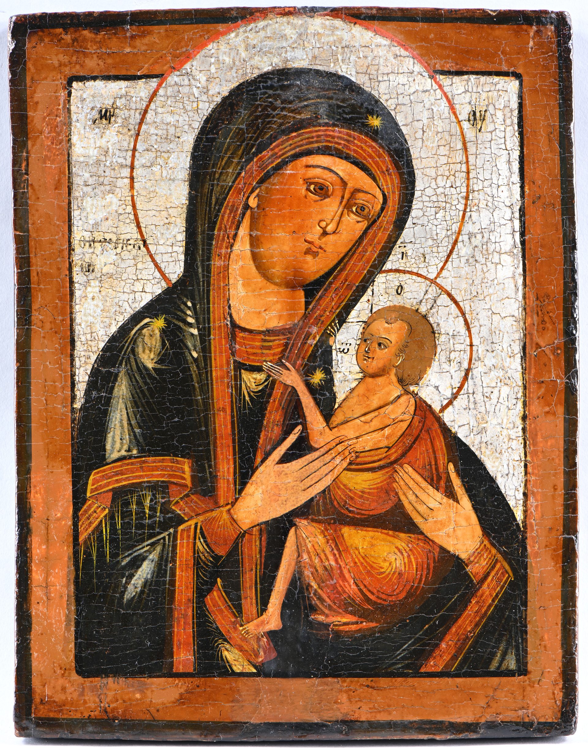 イコンにであう －キリスト教絵画のみかた－ – artscape