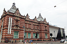 アムステルダム市立美術館｜世界の美術館データベース｜MMM