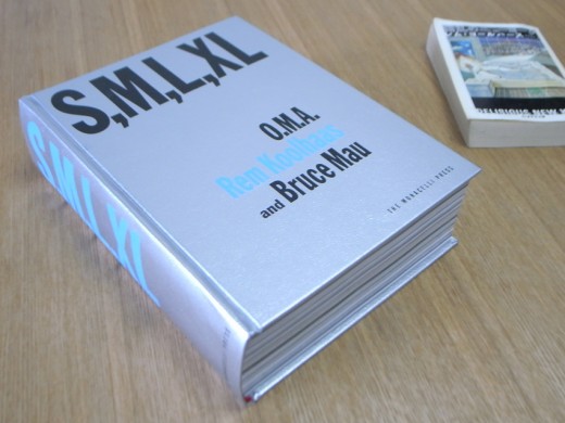 コールハース『S,M,L,XL』をまっすぐ読む／はじめまして « artscape blog