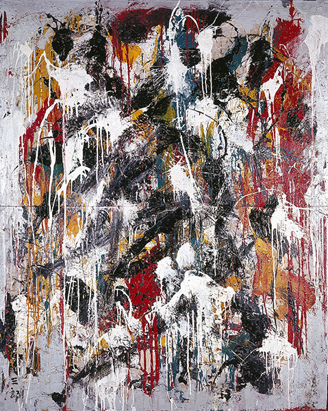 アクションなき「具体」──世界美術史の中の「ニッポンの前衛