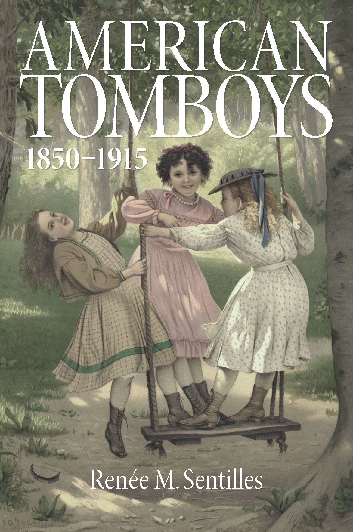 Renée Sentilles upcoming lecture “Tomboys and the Blossoming of