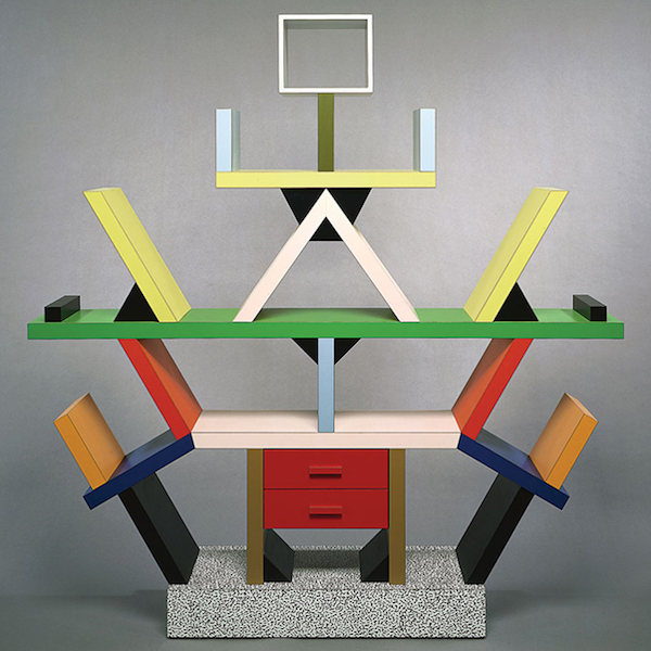 Visual Arts Review: The Design Language of Ettore Sottsass - at
