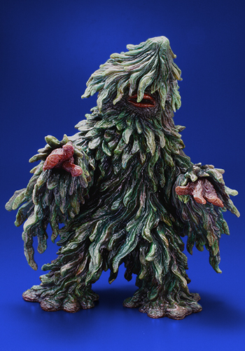 帰ってきたウルトラマン ヘドロ怪獣ザザーン