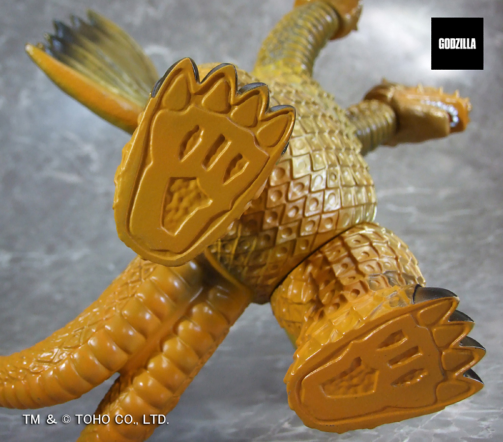 グレートザウルスシリーズ キングギドラ