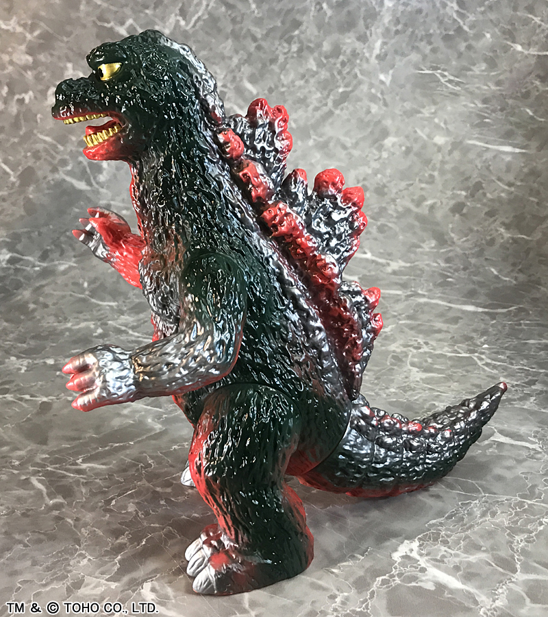 復刻版ポピーグレートザウルス ゴジラ