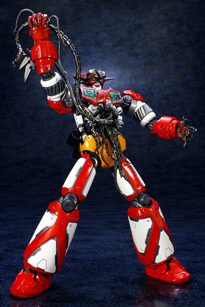 EX合金PLUS+ ゲッター1 最終決戦パーツセット